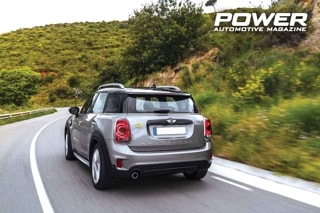 Mini Cooper SE Countryman All4 Plug-In Hybrid 224Ps